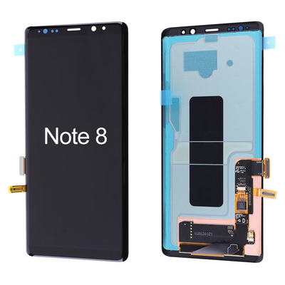 Ekran LCD telefonu komórkowego OEM OLED do SAM Galaxy Note 4 5 8 9