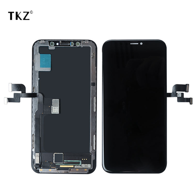 Ekran OLED telefonu komórkowego TFT Incell dla Iphone X XR 11 6 6s 7 8 7P 8P