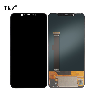 Grade AAA 5,5-calowy ekran LCD telefonu komórkowego do digitizera dotykowego Xiaomi Mi 8
