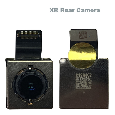 Czarna kamera tylna Iphone XR 11 Flex 100% testowana oryginalna używana