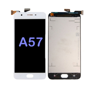 Wymiana ekranu telefonu komórkowego OPPO F1S A59 A7 Wyświetlacz LCD OLED 1080x1920