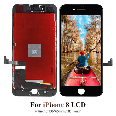 5,5-calowy wyświetlacz LCD TFT do telefonu komórkowego Iphone 8 Plus Ekran zastępczy