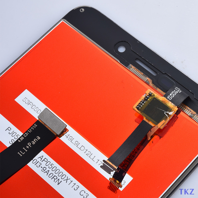 Naprawa wyświetlaczy ekrany lcd części do wymiany REDMI4A oryginalny panel dotykowy Lcd do Xiaomi 4a bez ramki