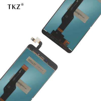 Ekran dotykowy Lcd TAKKO dla Xiaomi Redmi Note 4 Lcd, dla Xiaomi Redmi Note 4x ekran Lcd z montażem digitizera