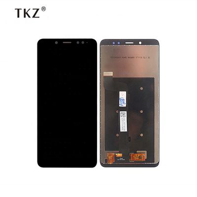 TKZ 5,8-calowy mobilny zespół ekranu dotykowego LCD dla XIAOMI Redmi Note 5