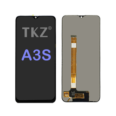 Zamienny wyświetlacz telefonu komórkowego TKZ do wyświetlaczy LCD OPPO A3S