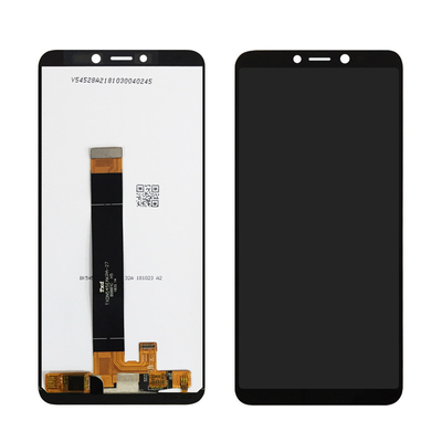 Odporny na kurz digitizer telefonu komórkowego do ekranu dotykowego Wiko Tommy 2 LCD