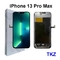 Iphone 13 Pro Max TFT Oled Ekran dotykowy Części zamienne