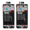 Wymiana LCD telefonu komórkowego do ekranu dotykowego SAM Galaxy A10 A105 Ekran dotykowy Digitizer