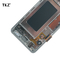 Mobilny ekran Lcd Wyświetlacze LCD do SAM S8 G950 Doskonała jakość Oryginał z ramką
