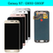 S7 Edge SM G935f Telefon komórkowy Ekran OLED SAM Galaxy Touch Display