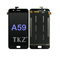 OEM OLED TKZ LCD do telefonów komórkowych do wymiany wyświetlacza OPPO A59